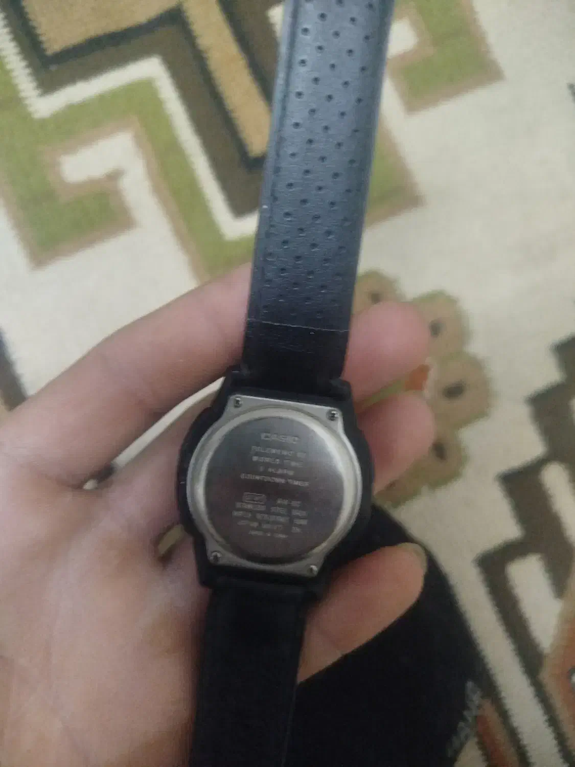 ساعت|کلکسیون اشیاء عتیقه|نجفآباد, گلدشت|دیوار