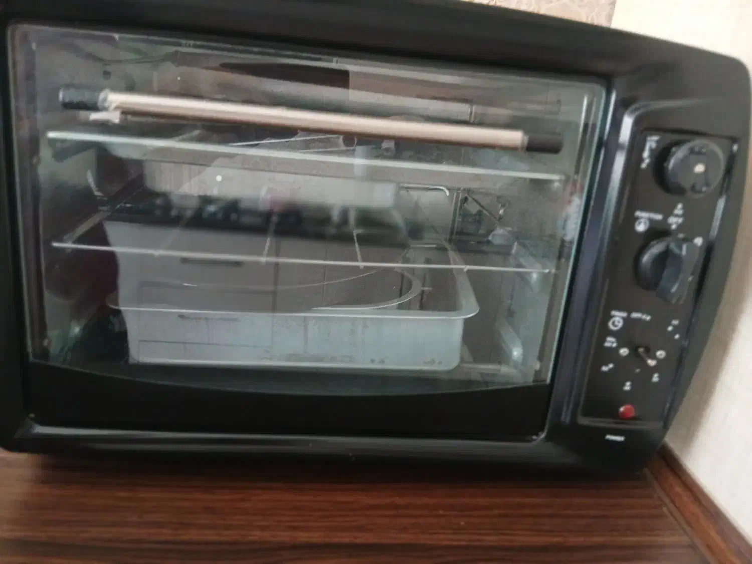 توستر و مایکروفرو کیک پز|اجاق گاز و لوازم برقی پختوپز|خمین, |دیوار