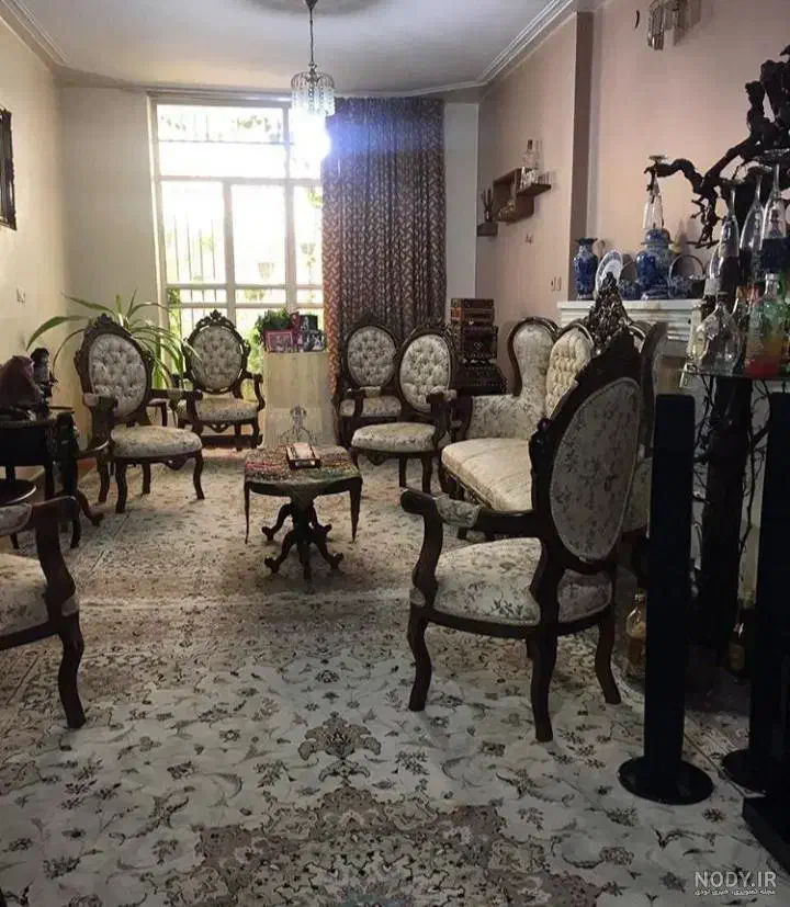 ۵۵ متر با ۶۰ متر حیاط اختصاصی