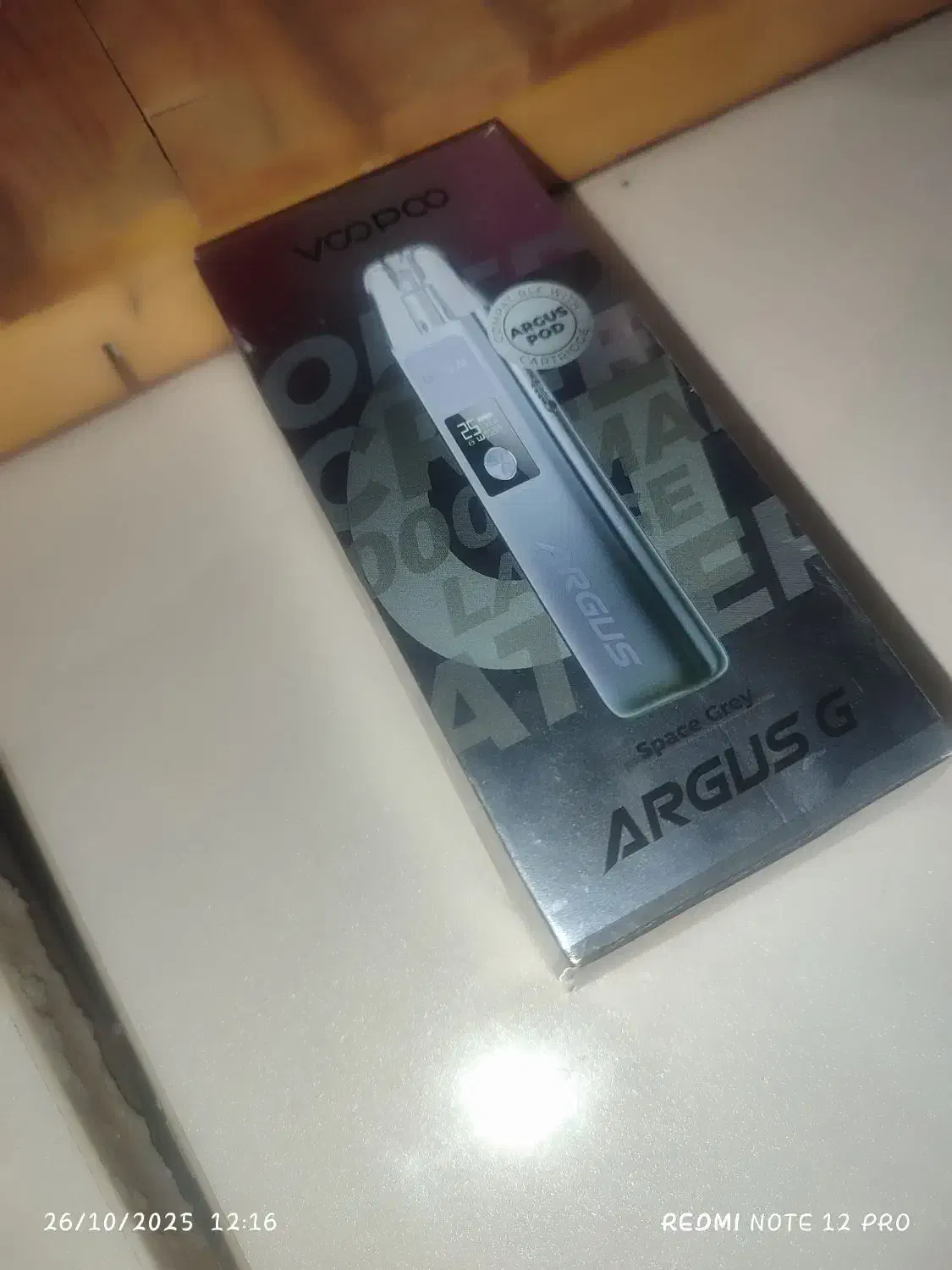 پاد آرگوس g1|زیورآلات و اکسسوری|مرودشت, ژیان|دیوار