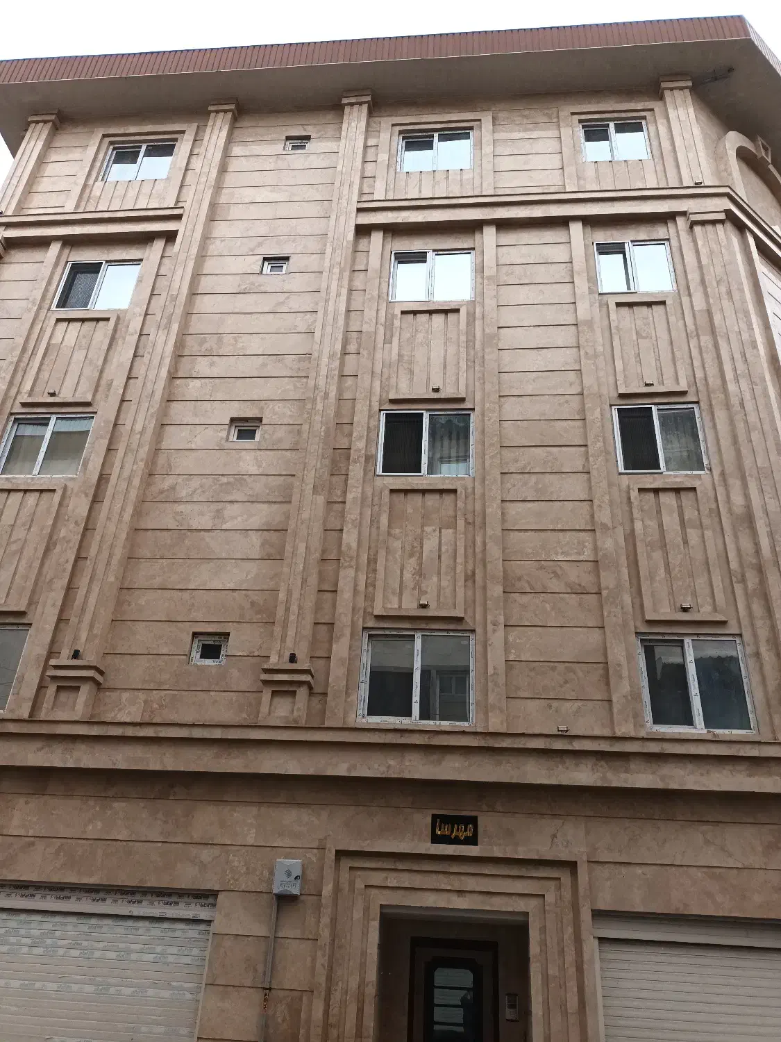 ۳خواب۱۶۶متری صفر.پارک کسمایی|فروش آپارتمان|رشت, علی آباد|دیوار