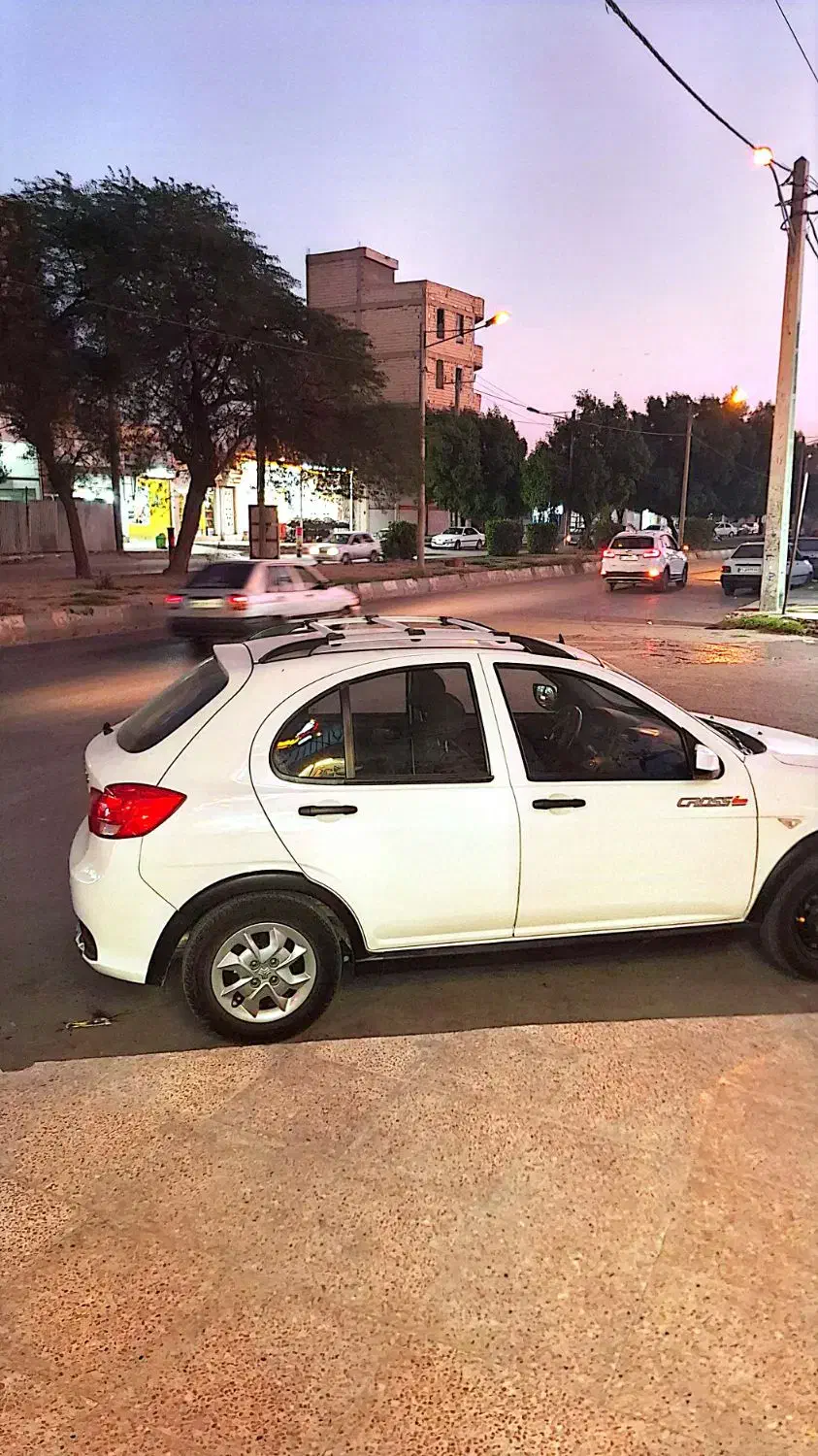 کوئیک GXLمدل 1402 برج 10|خودرو سواری و وانت|اهواز, شریعتی جنوبی|دیوار