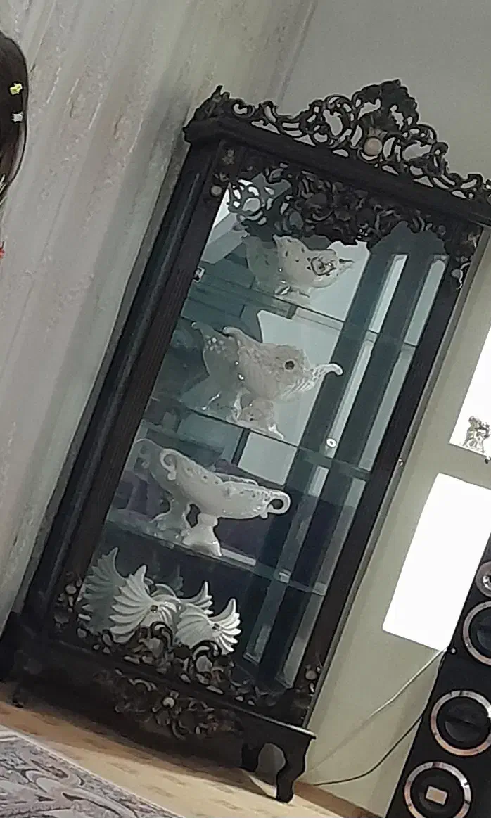 بوفه|بوفه، ویترین، کنسول|لیلان, |دیوار