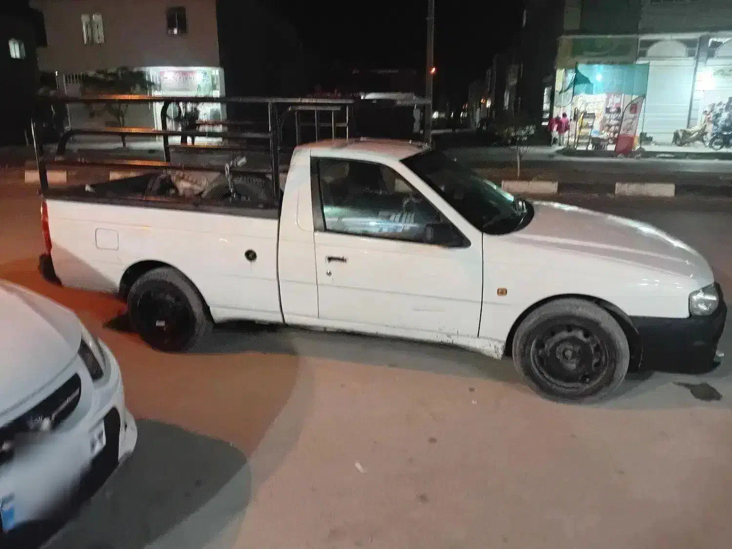 آریسان۹۷ دوگانه سوز کارخانه|خودرو سواری و وانت|شیراز, شهرک ترکان|دیوار