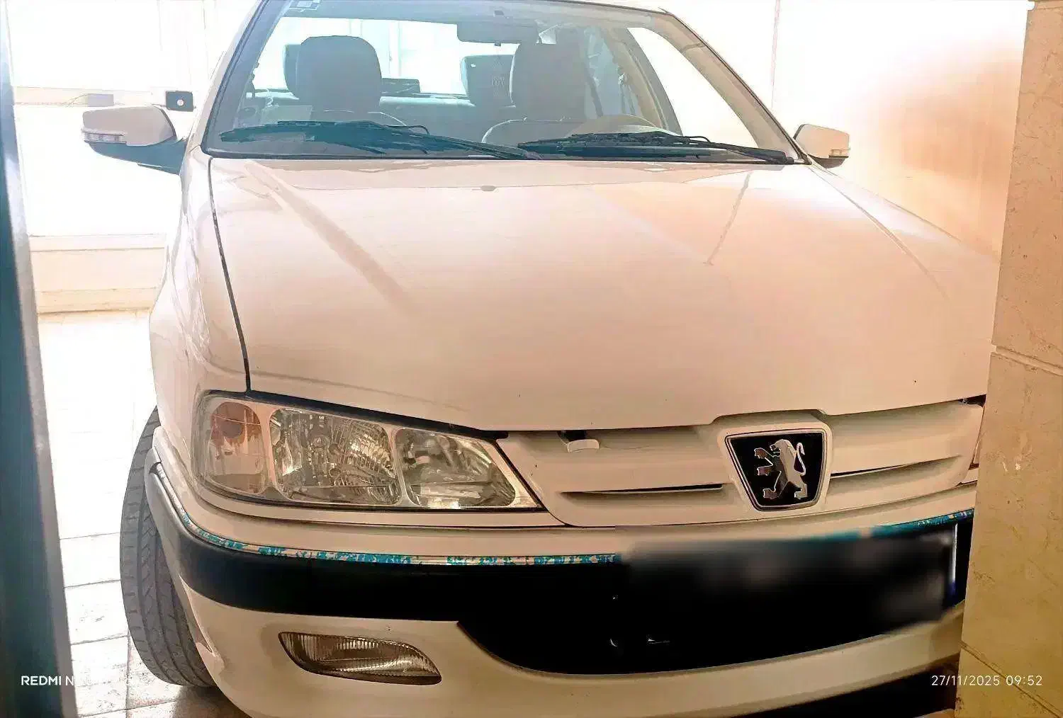 پارس تیوفایو TU5 مدل ۱۴۰۱|خودرو سواری و وانت|شیروان (خراسان), |دیوار