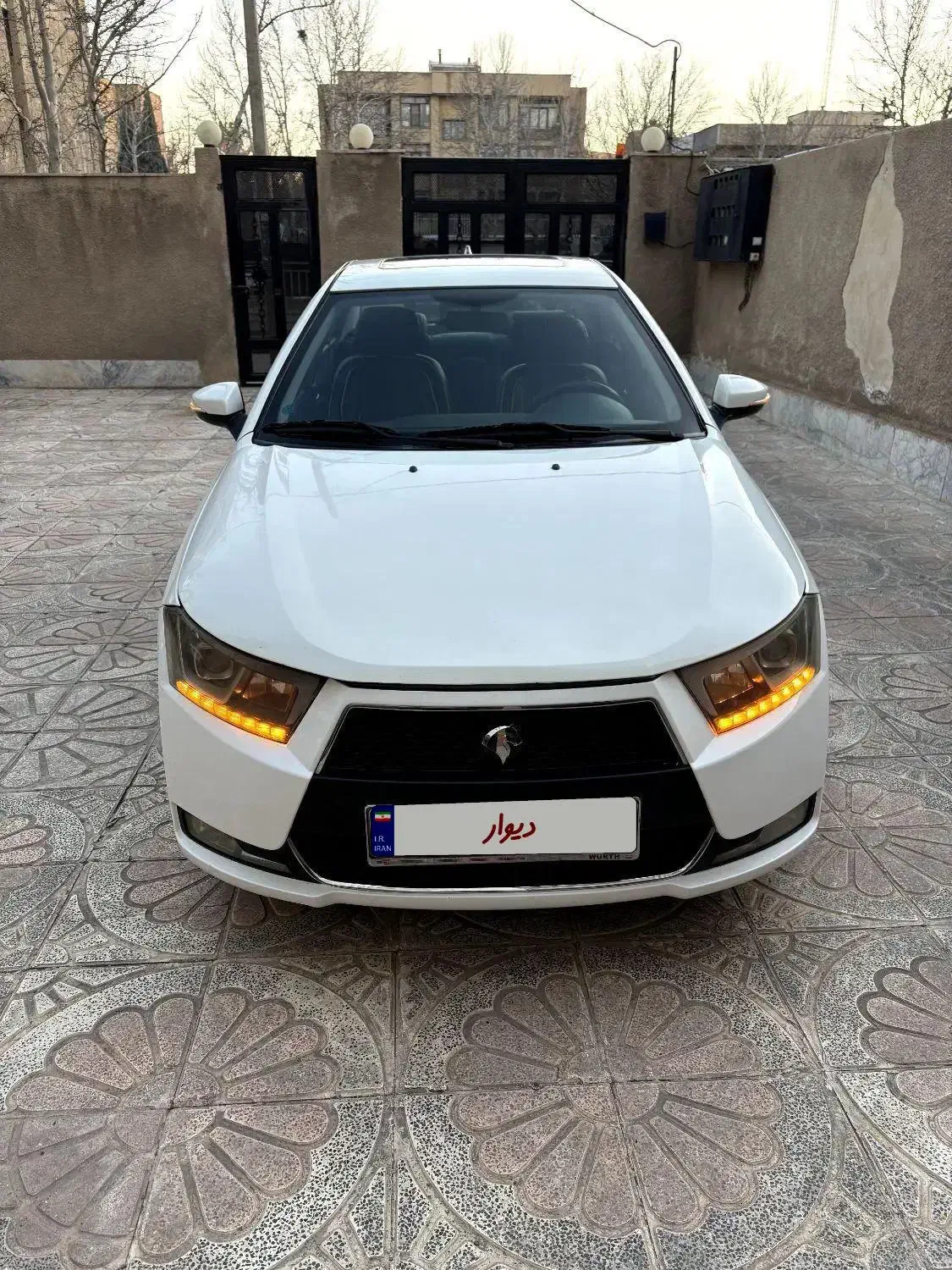 دنا پلاس|خودرو سواری و وانت|الوند, |دیوار