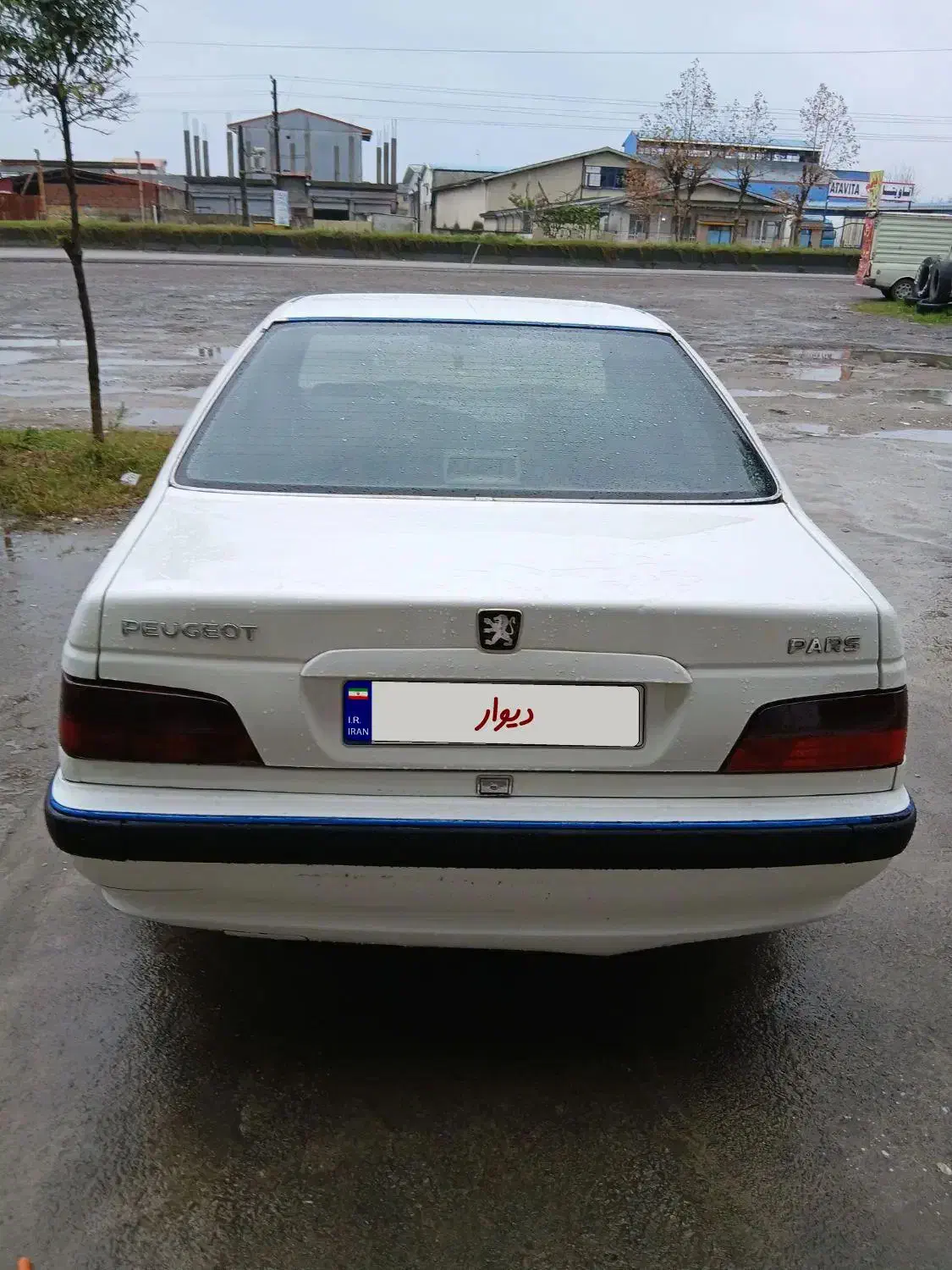 پارس سال مدل ۸۸|خودرو سواری و وانت|آستارا, |دیوار