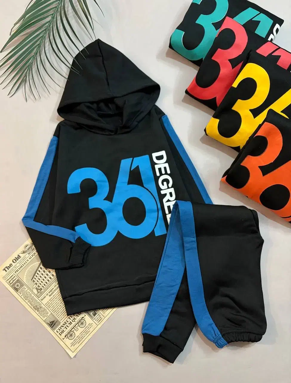 هودی شلوار ۳۸۵|کفش و لباس بچه|سبزوار, چهارراه فرودگاه|دیوار