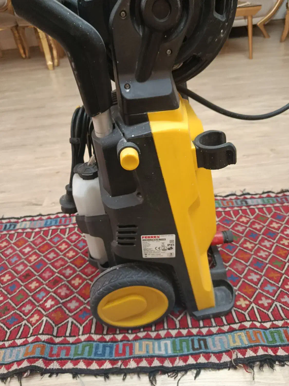 کارواش خانگی|لوازم نظافت|تبریز, |دیوار