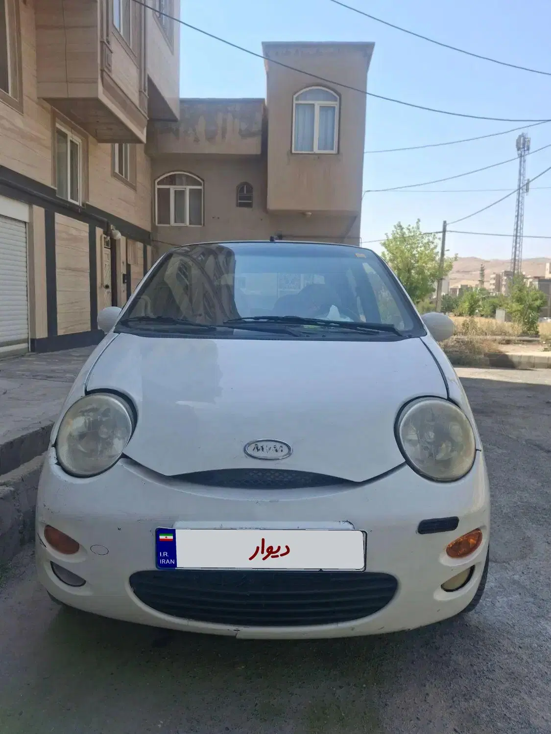 فروش mvm110|خودرو سواری و وانت|سقز, |دیوار