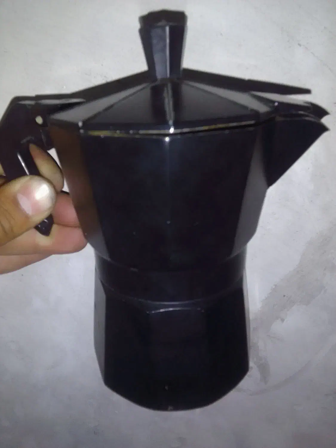 قهوه جوش ۲ نفره|سماور، چای‌ساز، قهوه‌ساز|مشهد, آزادشهر|دیوار