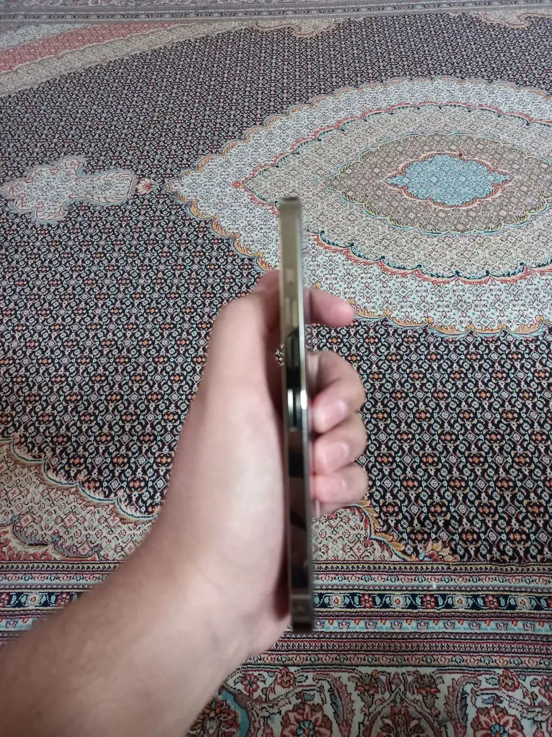 گوشی آیفون13پرومکس همراه اپل واچse10فوری فروشی|موبایل|تهران, بیسیم|دیوار