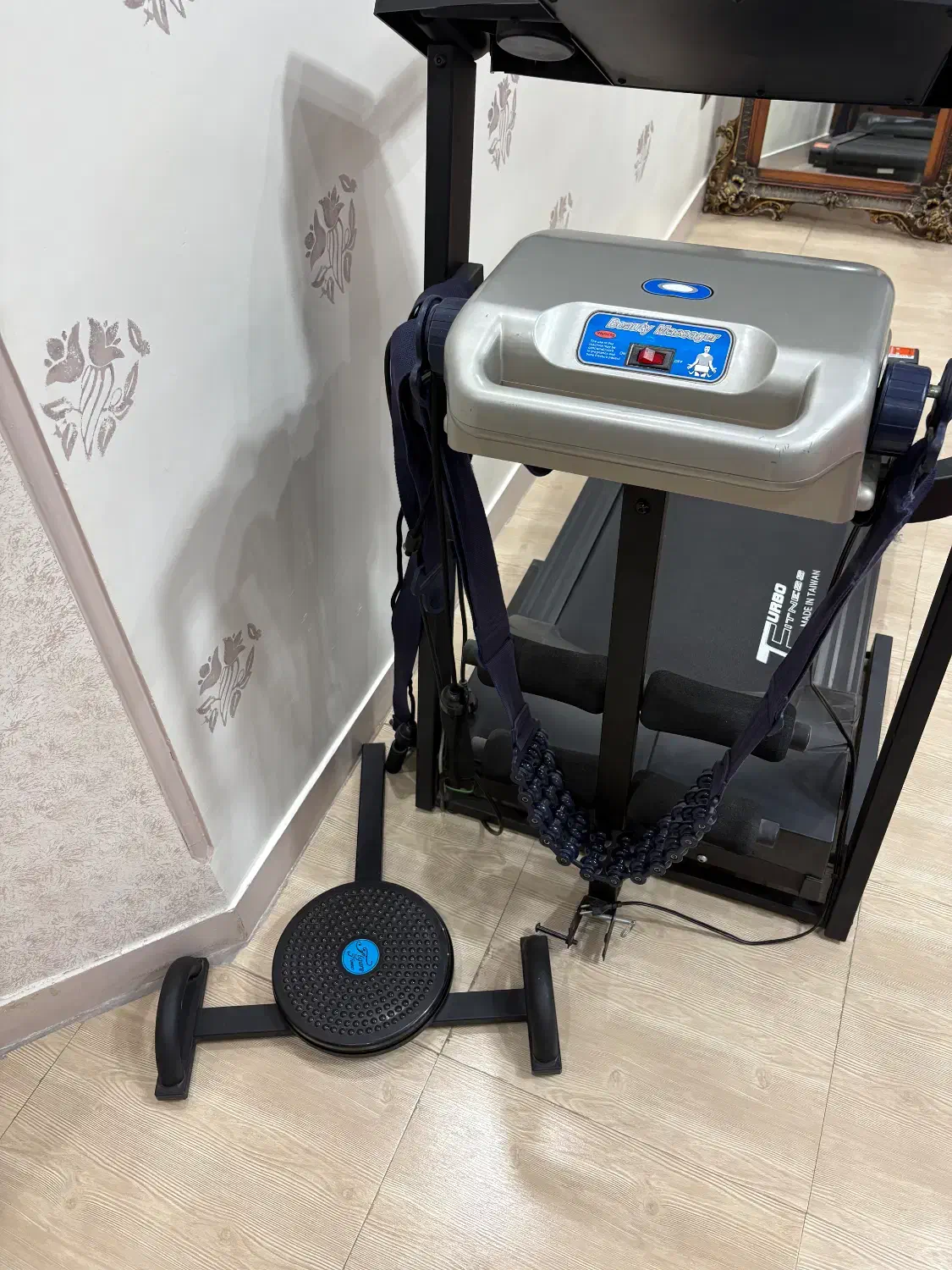 تردمیل|تجهیزات ورزشی|محمودآباد, |دیوار