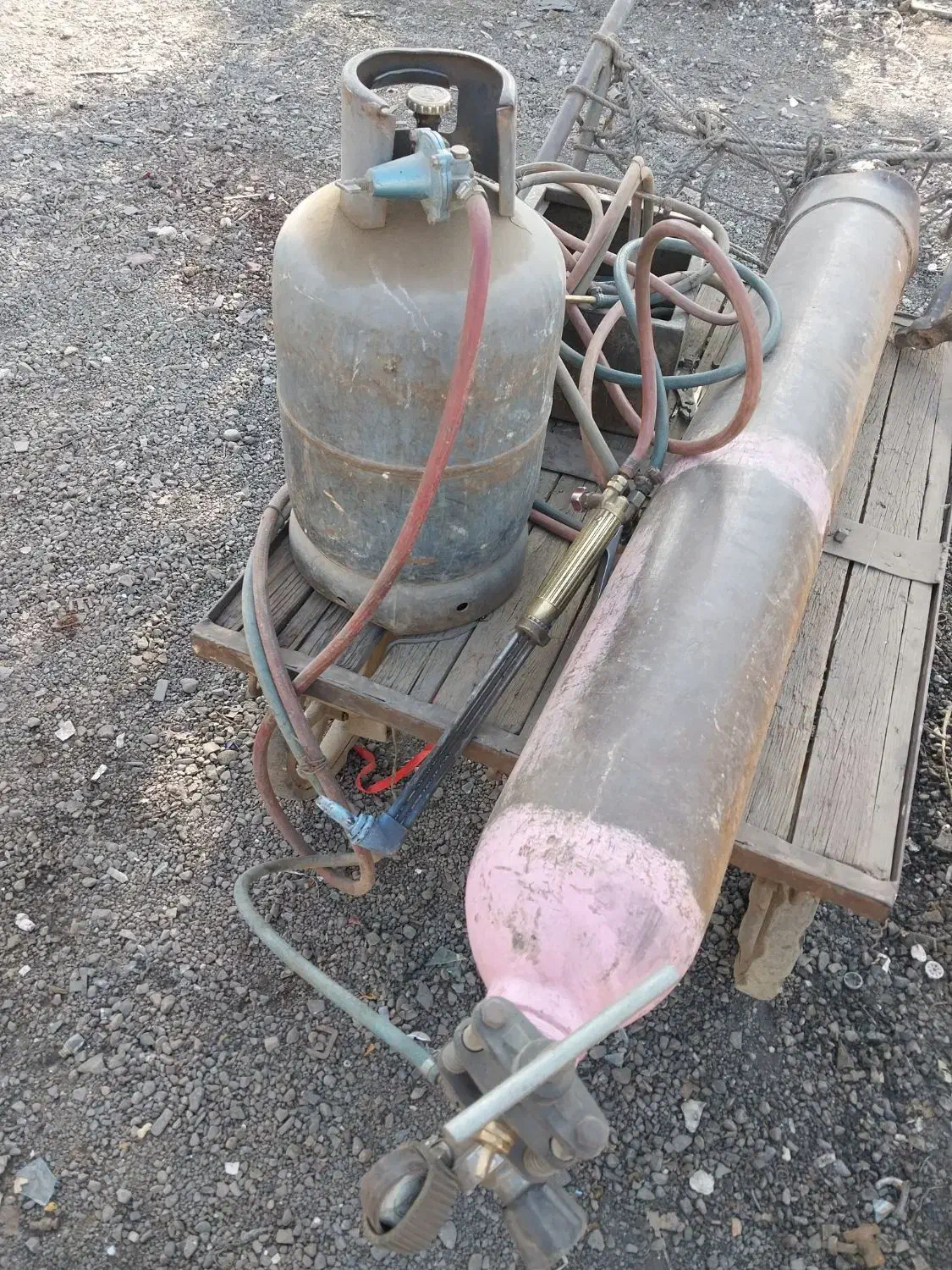 برشکاری با هوا گاز|خدمات پیشه و مهارت|تهران, خلازیر|دیوار