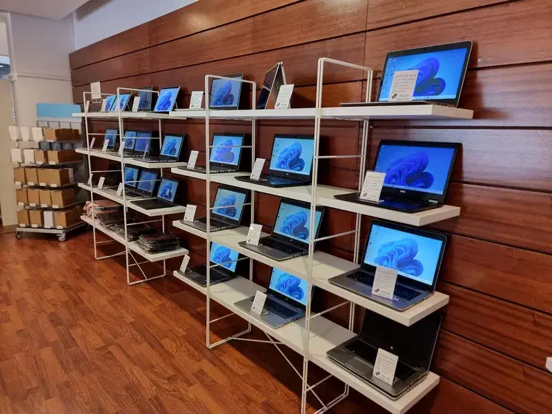 واردکننده لپتاپ اروپایی نقد/اقساط/بدون پیش باضمانت|رایانه همراه|تهران, میرداماد|دیوار