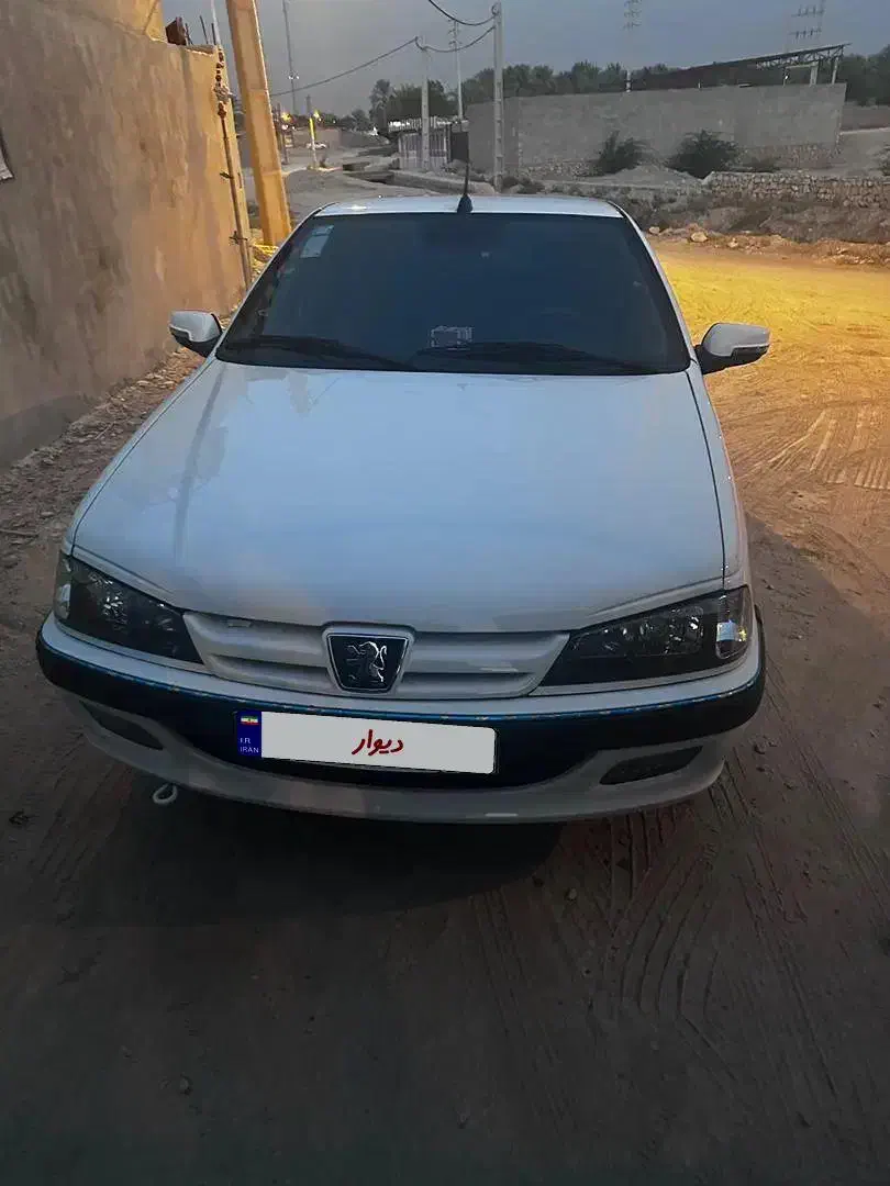 پارس سفارشی|خودرو سواری و وانت|برازجان, |دیوار