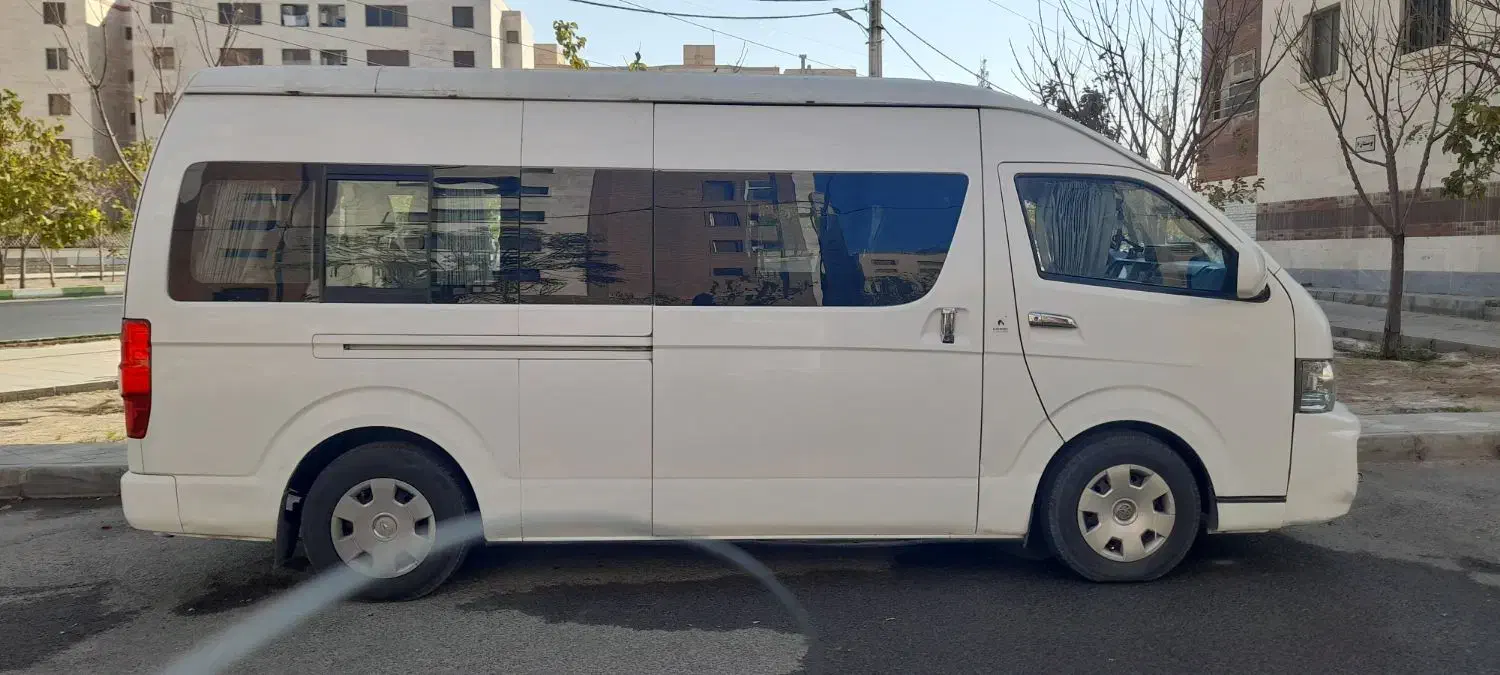 فروش ون برلیانس H2|خودرو سواری و وانت|تهران, بریانک|دیوار