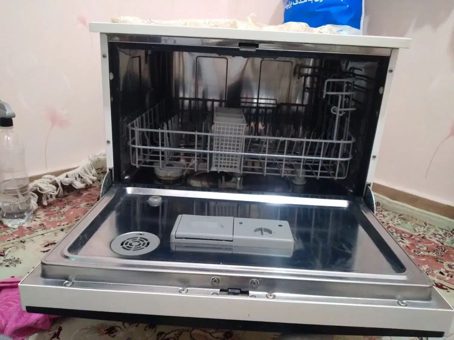 ماشین ظرفشویی مجیک اصل|ماشین ظرفشویی|قزوین, |دیوار
