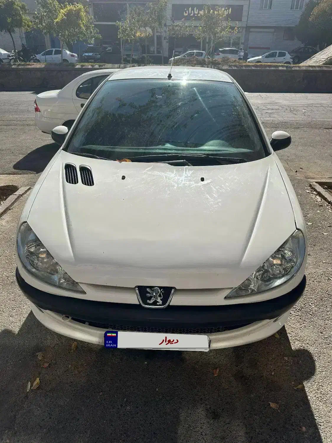 اقساطی 206sdv8|خودرو سواری و وانت|تبریز, |دیوار