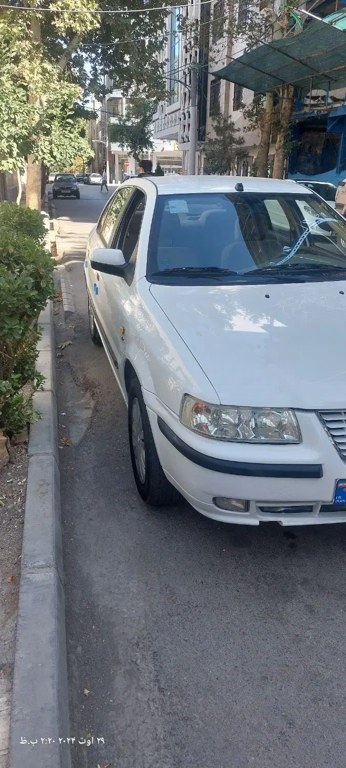 سمندef7|خودرو سواری و وانت|مشهد, سمزقند|دیوار