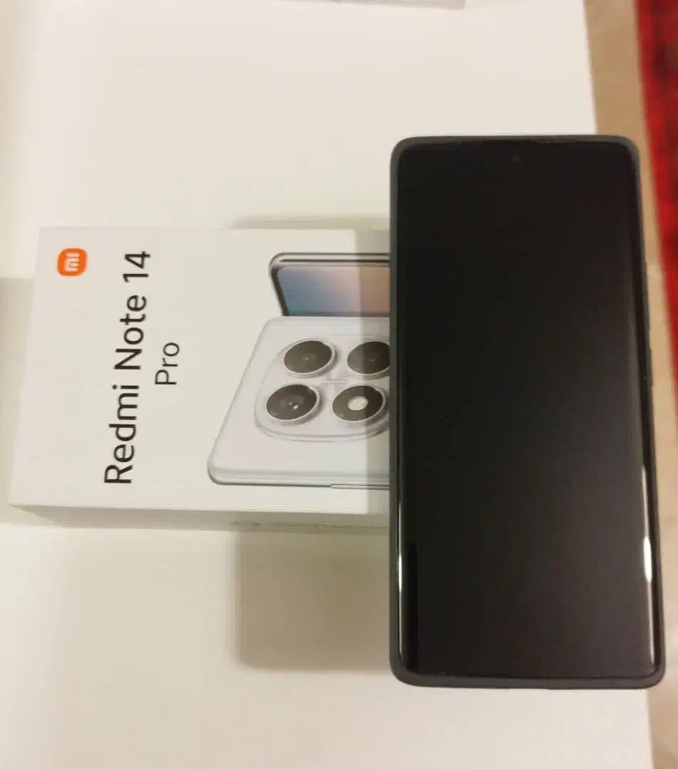 REDMY شیامی پرو نوت ۱۴|موبایل|تهران, زاهد گیلانی|دیوار