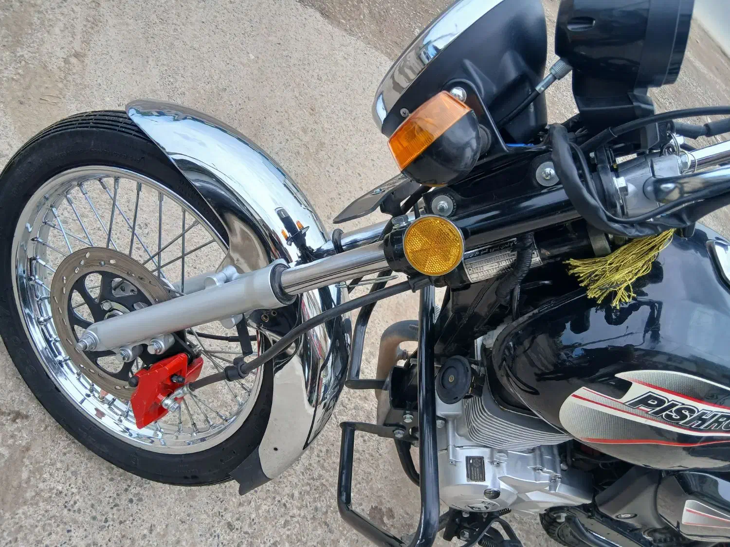 فوری باکسر ۲۰۰cc|موتورسیکلت|تهران, چیذر|دیوار