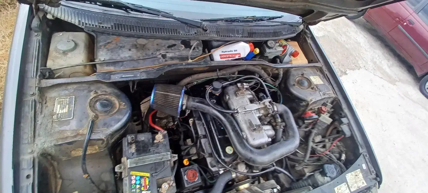 اردی|خودرو سواری و وانت|شفت, |دیوار