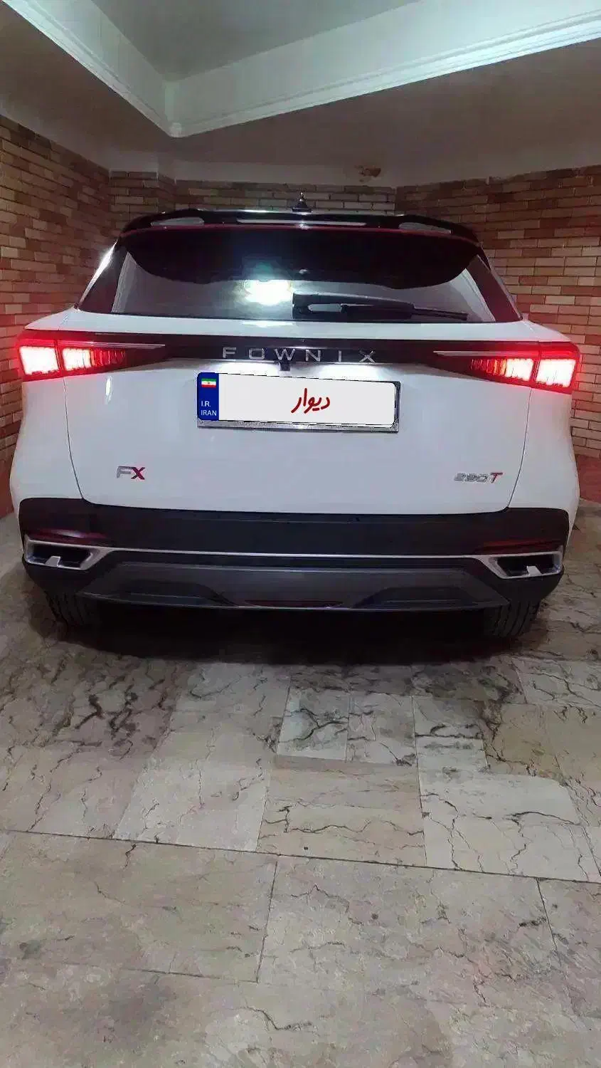 فونیکس FX آخر 402|خودرو سواری و وانت|تهران, فدک|دیوار