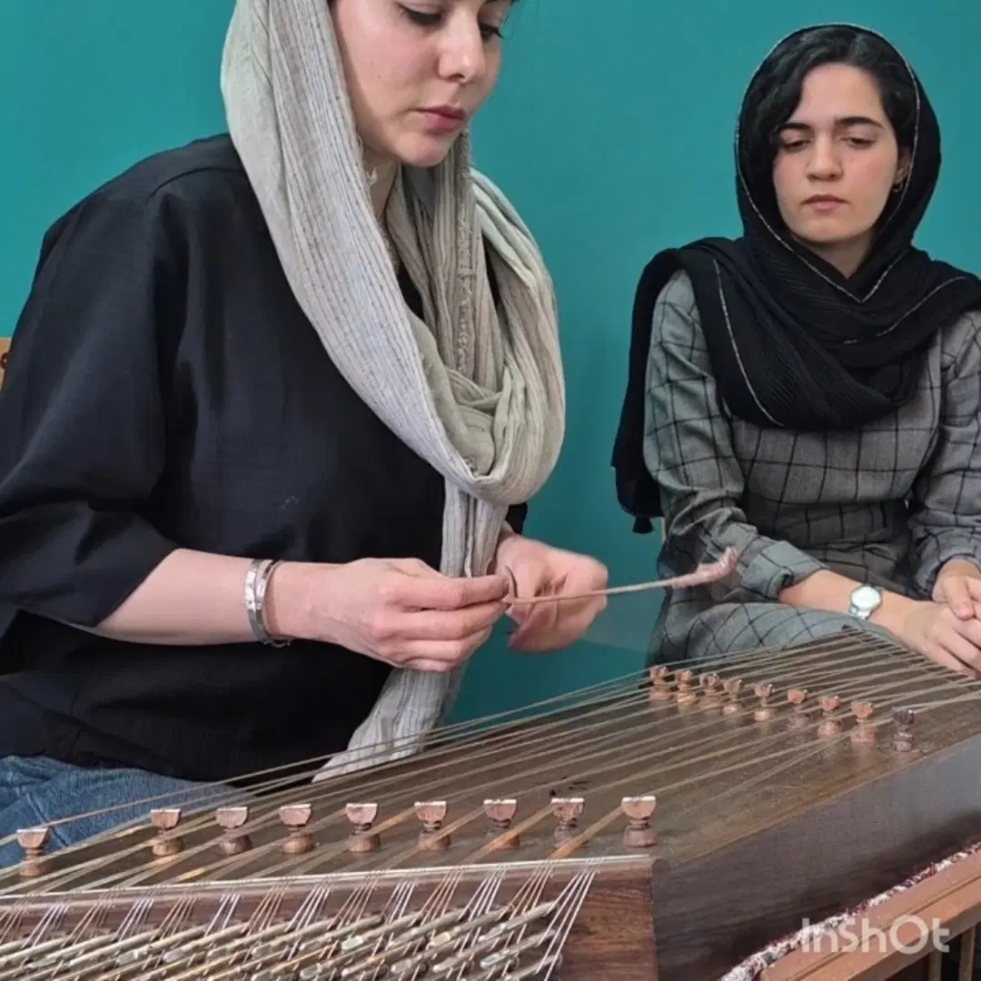 آموزش تخصصی سنتور،دف ،هنگدرام از مبتدی تا حرفه ایی|خدمات آموزشی|کرج, عظیمیه|دیوار