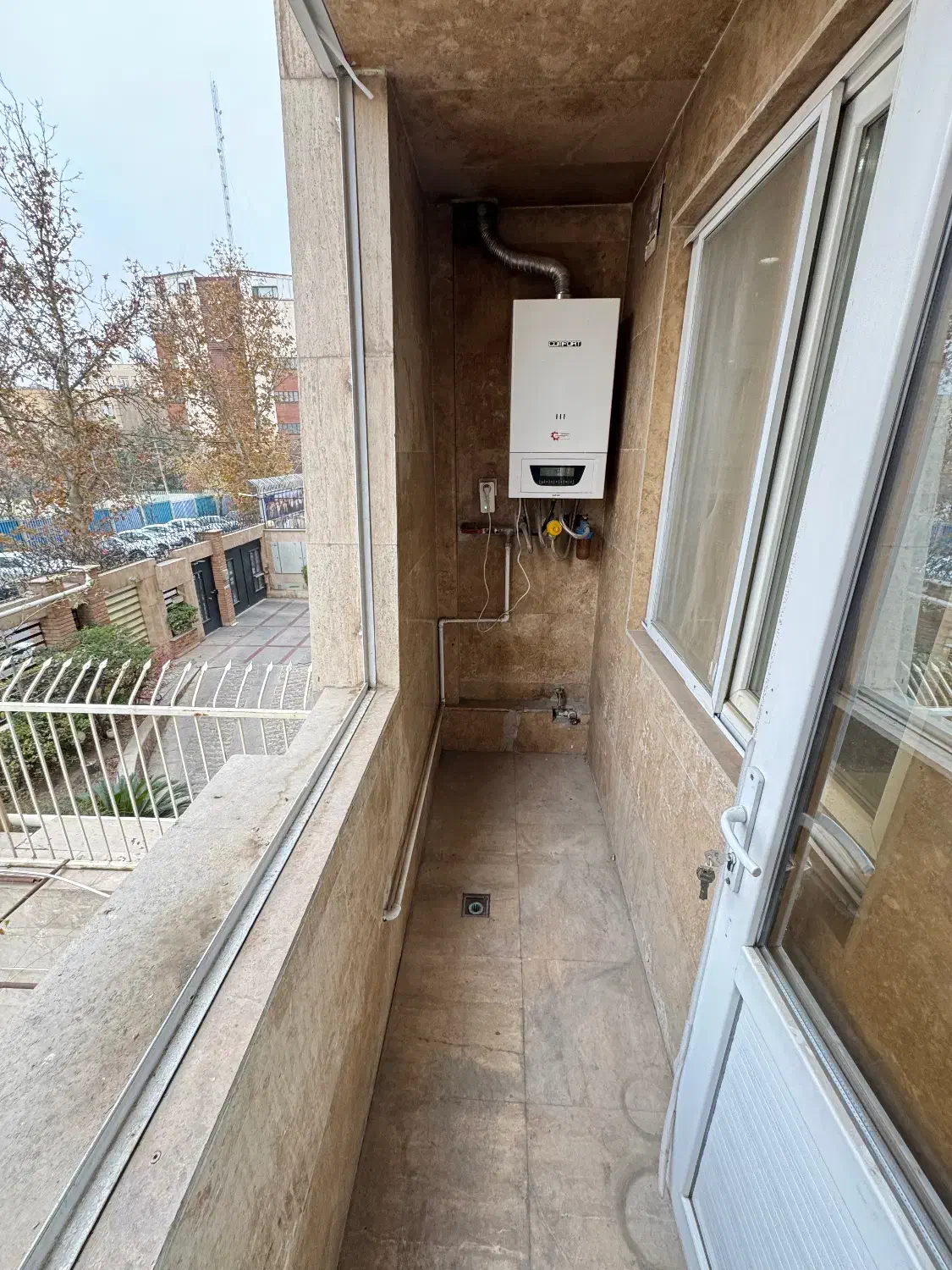 رهن و اجاره اپارتمان ۱۱۵ متری ۲ خواب فول امکانات