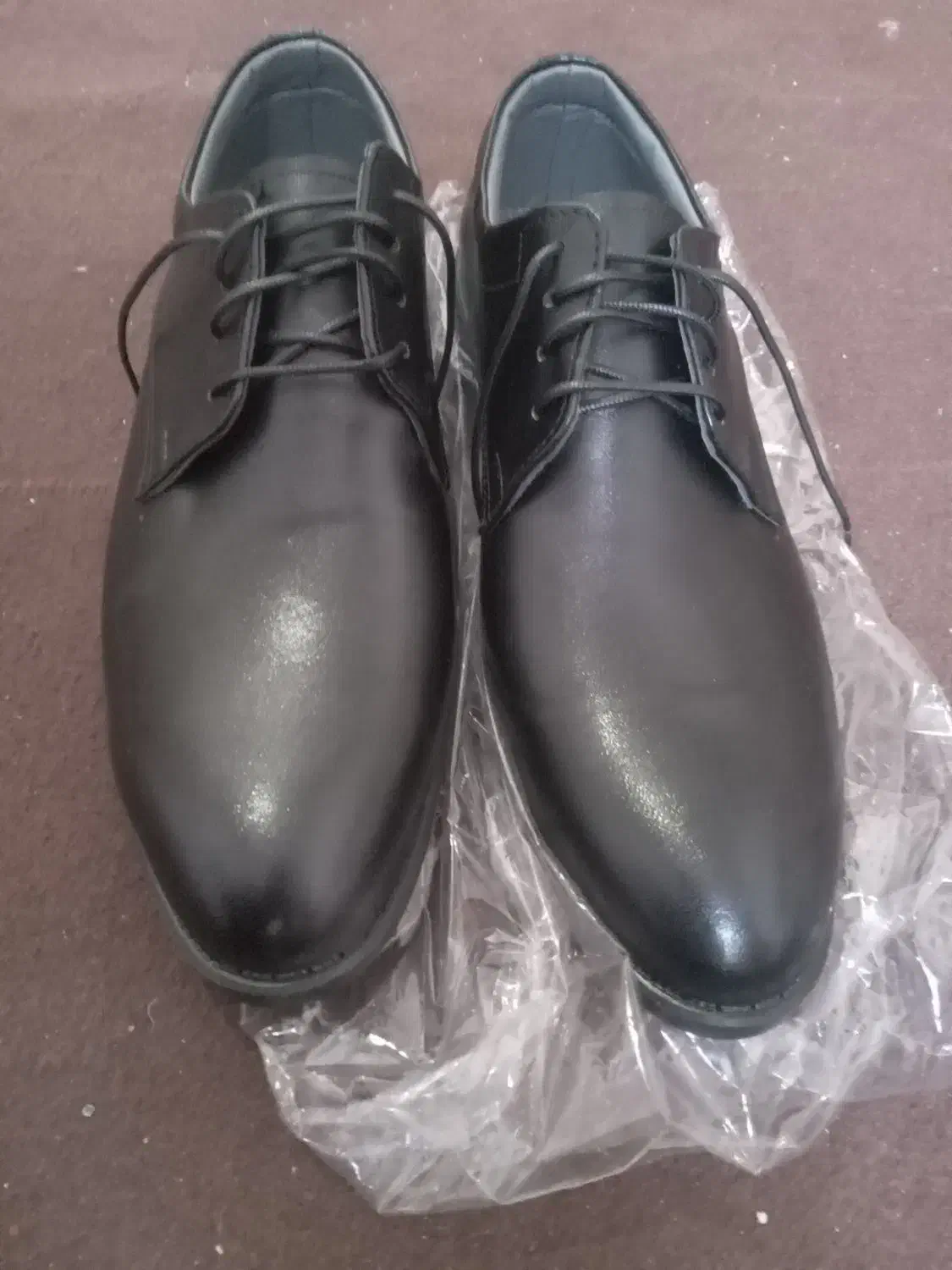 نو نو چرمی سایز ۴۱|کیف، کفش، کمربند|شوش, |دیوار