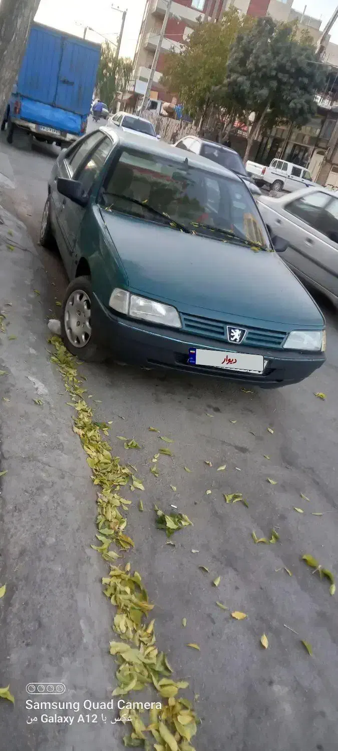 فروش خودرو سواری|خودرو سواری و وانت|قروه, |دیوار