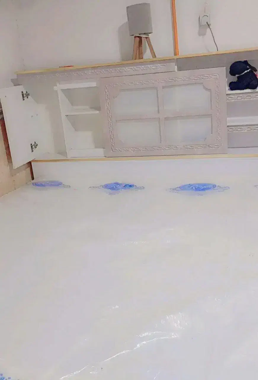 تخت و خوشخواب دونفره|تخت و سرویس خواب|کاشمر, |دیوار