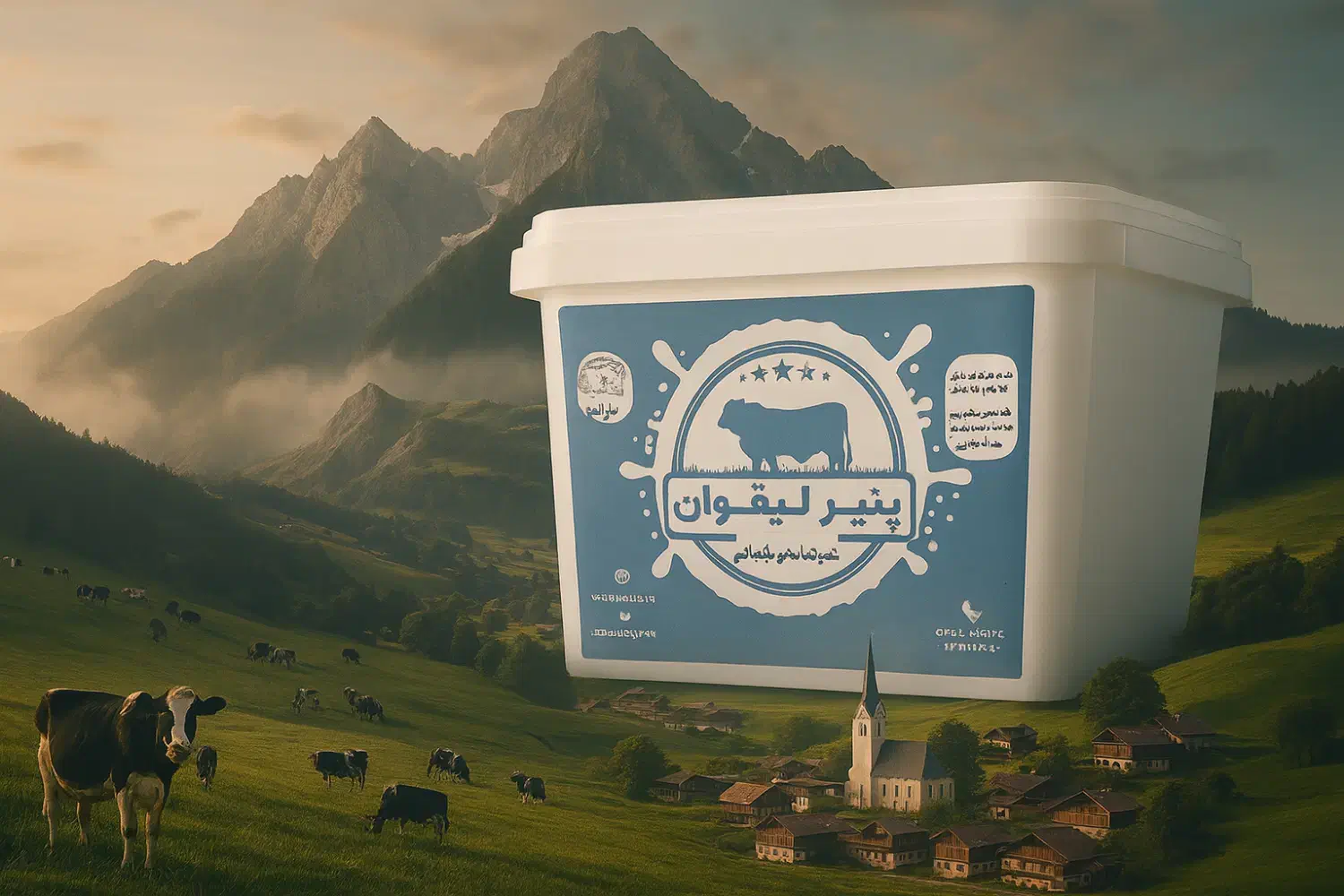 پنیر گاوی لیقوان ، سنتی و محلی ، ۸۰۰ گرم|خوردنی و آشامیدنی|تهران, بریانک|دیوار