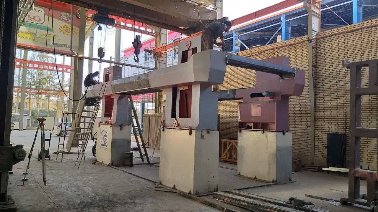 مرکز خریدو فروش دستگاه های سنگبری(تایل،اسلب)|ماشین‌آلات صنعتی|اصفهان, محمودآباد|دیوار