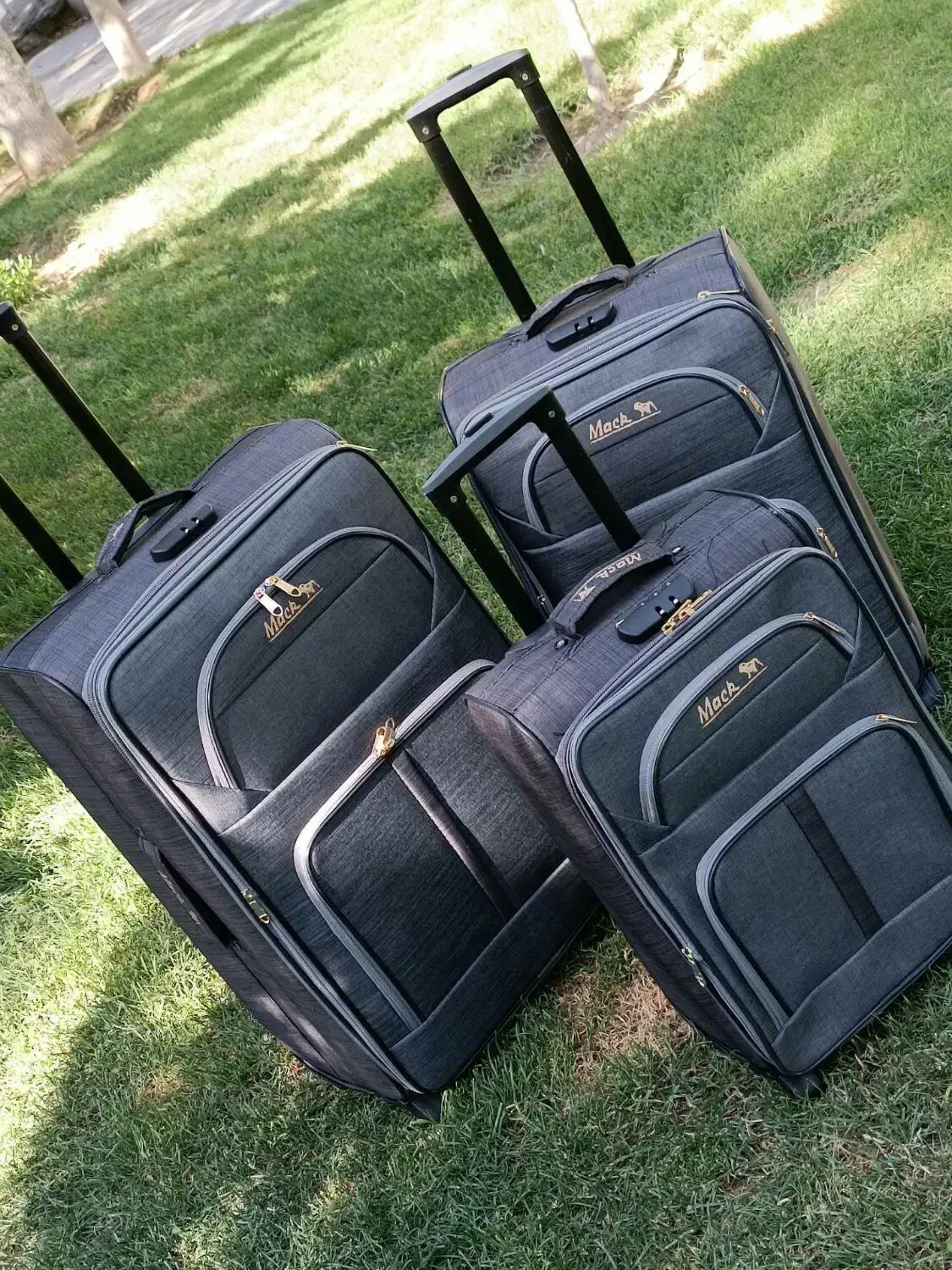 در سه سایز چمدان|کیف، کفش، کمربند|تهران, شوش|دیوار