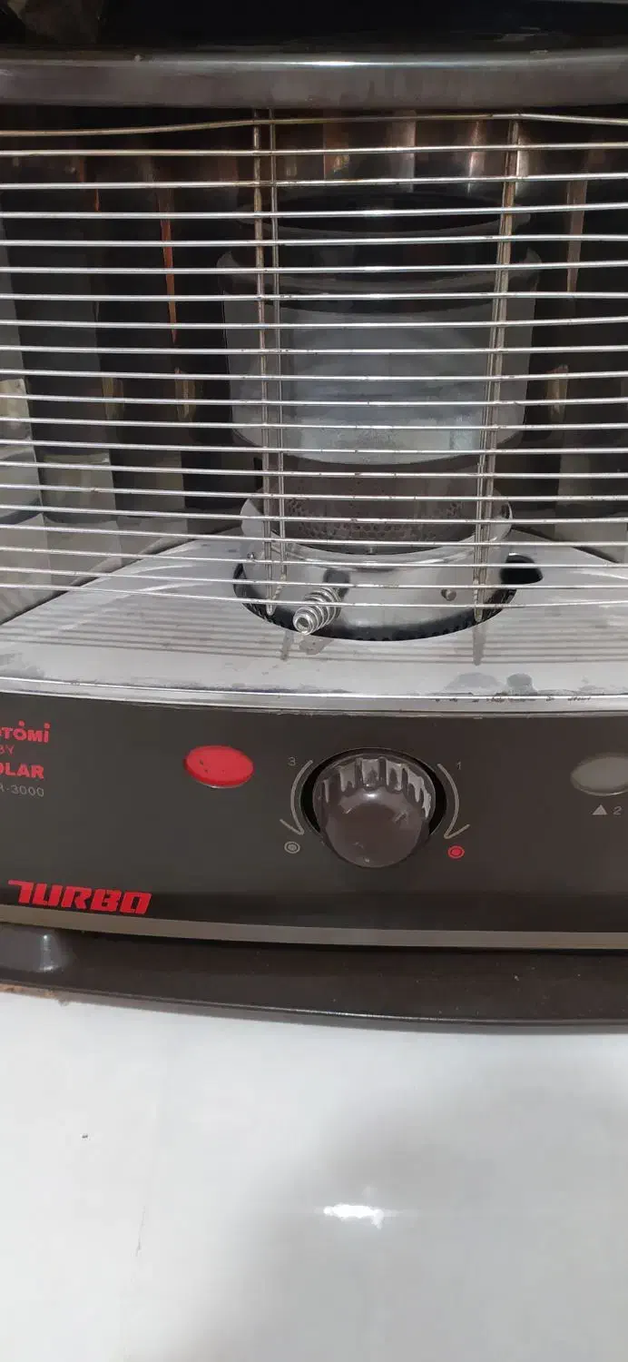 چراغ تیوست پلار|بخاری، هیتر، شومینه|صابری, |دیوار