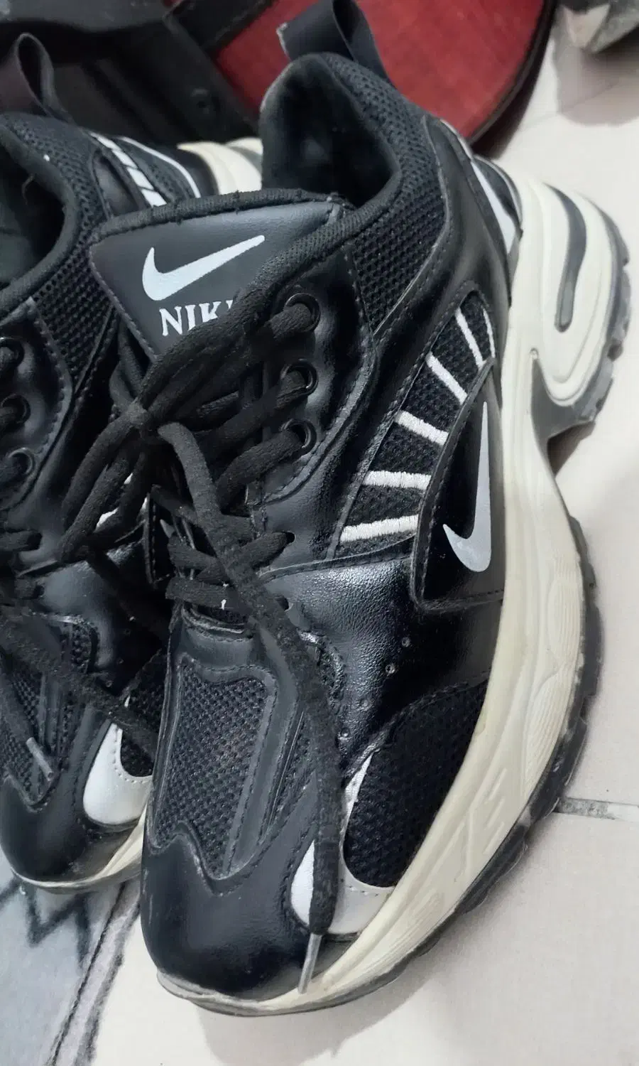 کفش اسپرت|کیف، کفش، کمربند|رامهرمز, |دیوار