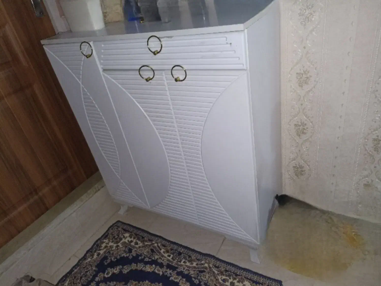 جاکفشی ام دی اف|جاکفشی، کمد، دراور|بروجرد, |دیوار