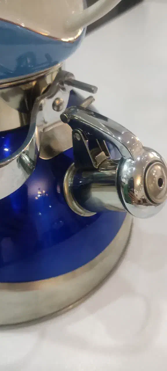 کتری قوری استیل|قوری، کتری، قهوه‌ساز دستی|کرج, کمال‌شهر|دیوار