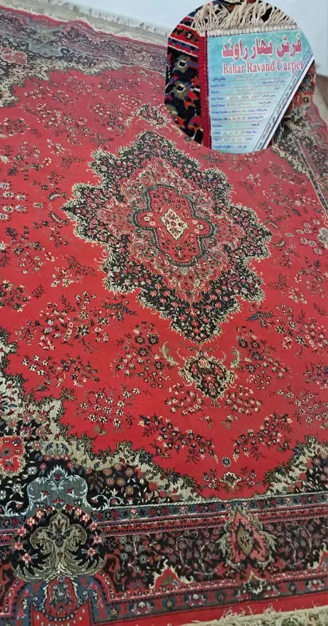 فرش ۱۱متری ماشینی|فرش|اصفهان, سرچشمه|دیوار