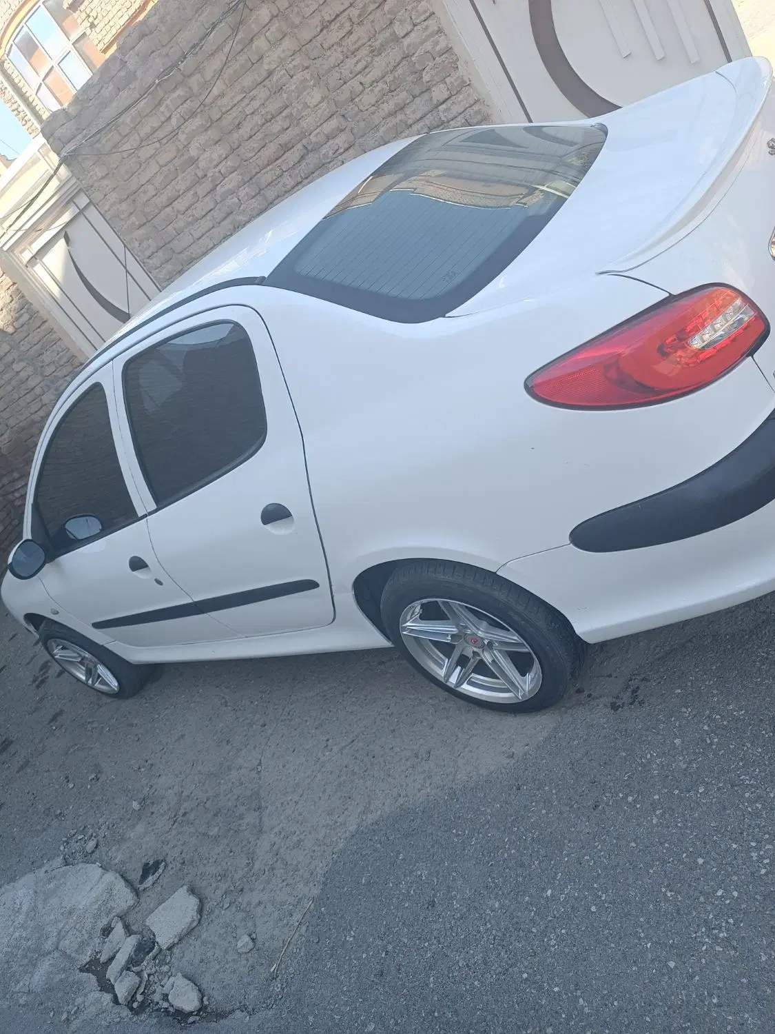 206v8|خودرو سواری و وانت|ارومیه, |دیوار