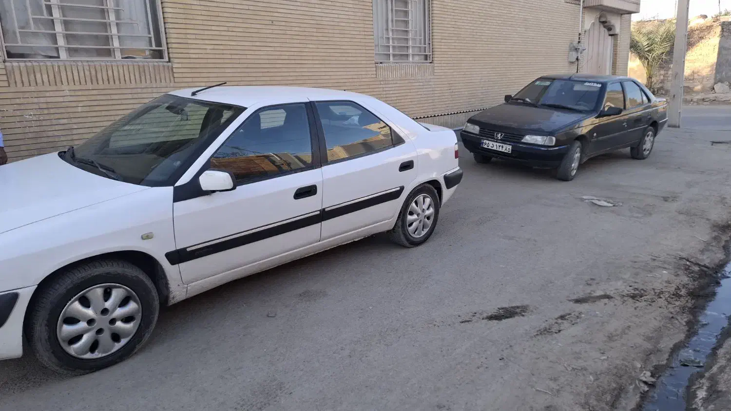 ماشین زانتیا مدل 88|خودرو سواری و وانت|مشهد, چهاربرج|دیوار