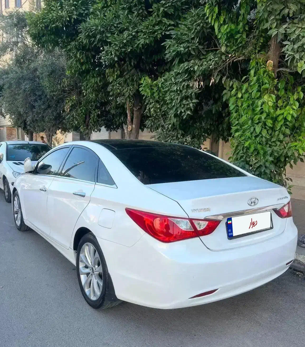 اجاره خودرو سوناتا وای اف کرایه رنت ماشین yf|خودرو اجاره‌ای|تهران, قیطریه|دیوار