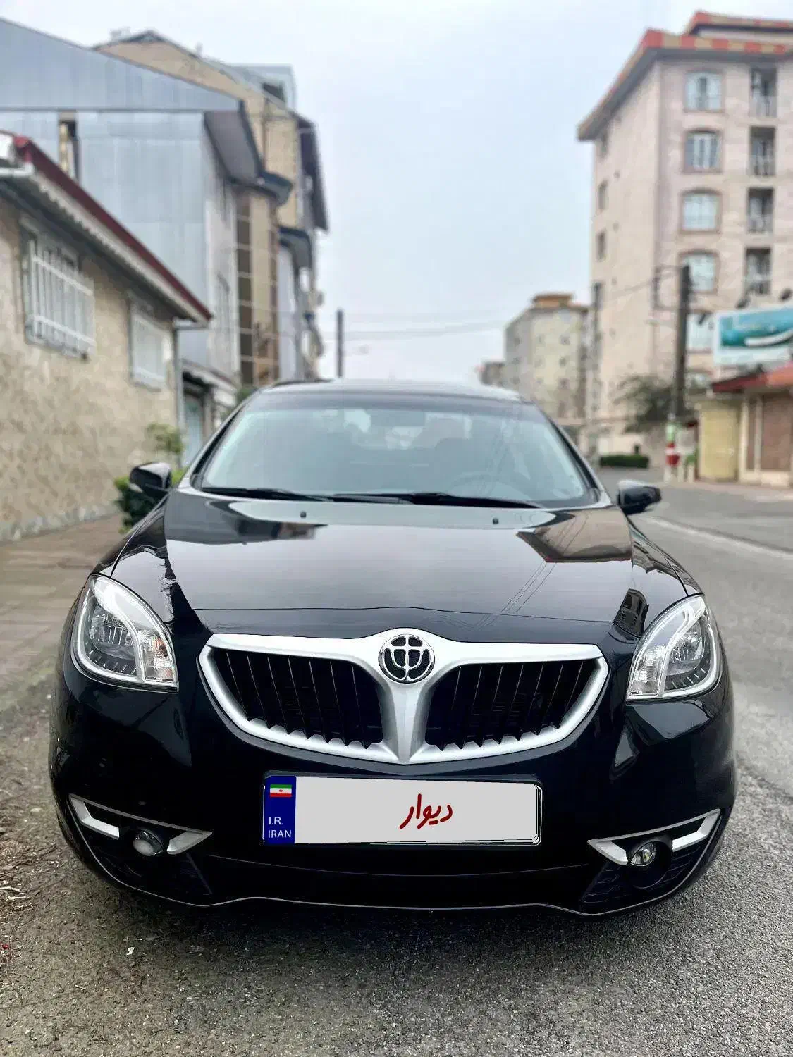 برلیانس مدل ۹۷|خودرو سواری و وانت|رشت, گلسار|دیوار