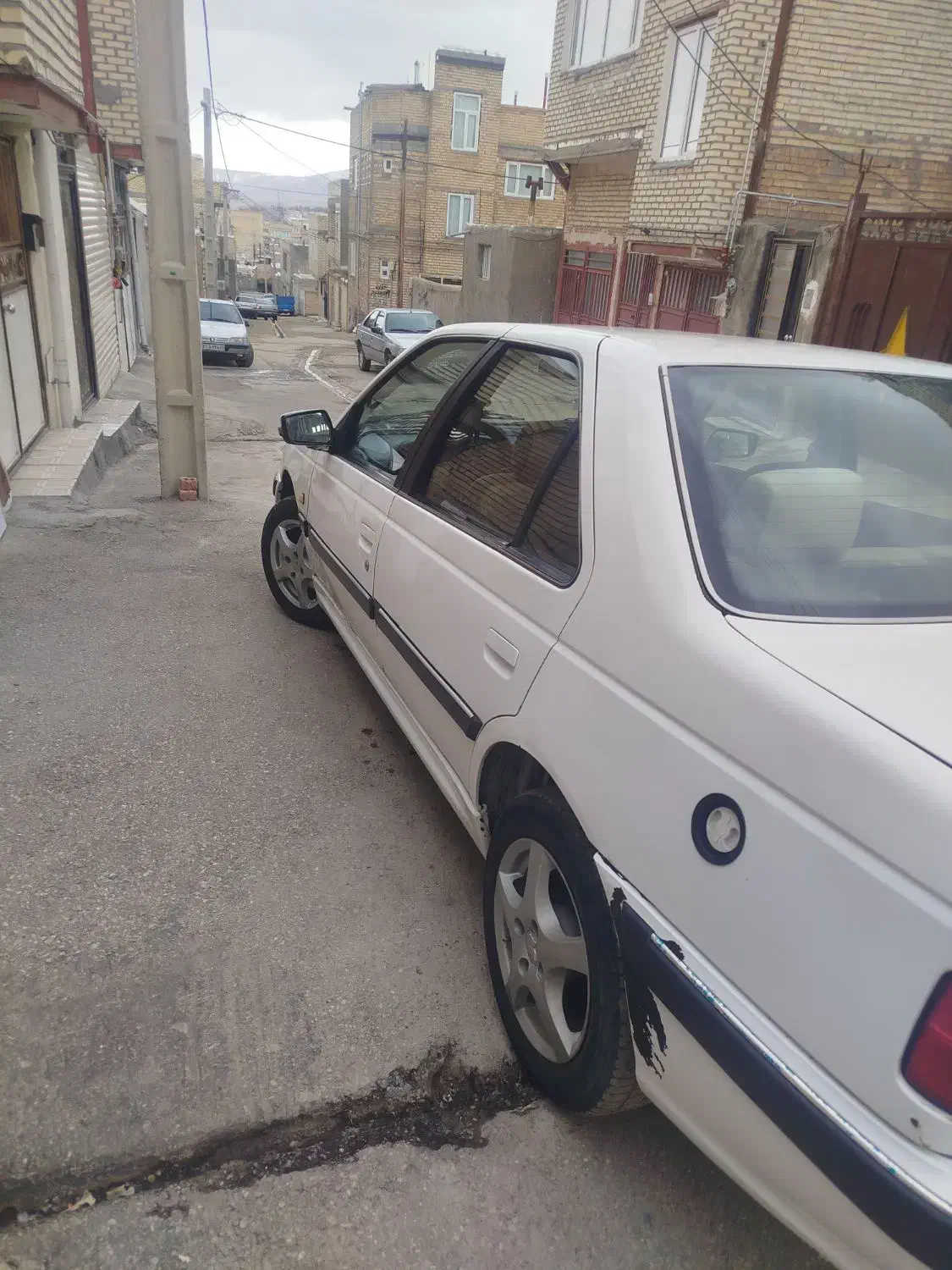 پارس سال مدل 90|خودرو سواری و وانت|تکاب, |دیوار