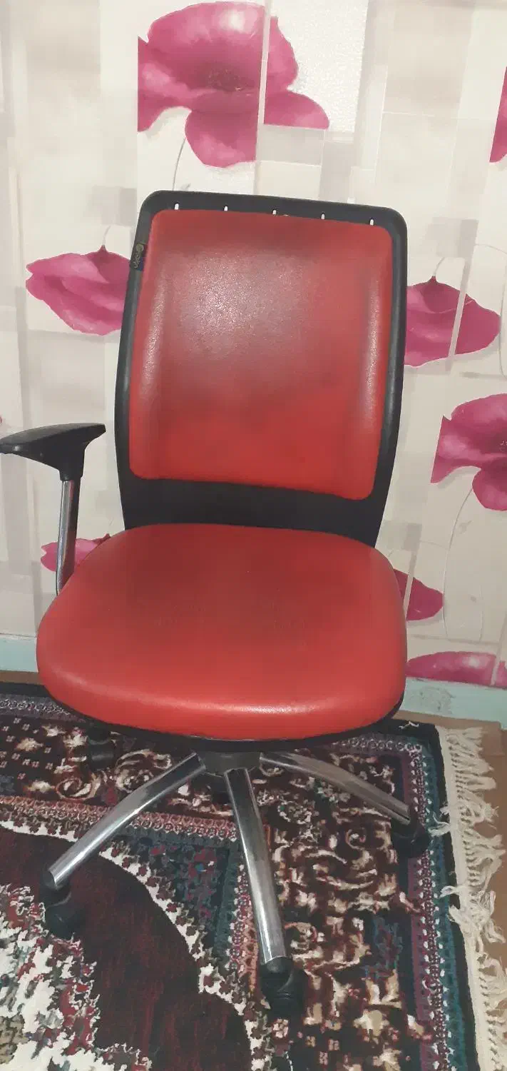 صندلی چرخشی|صندلی و نیمکت|بندر ماهشهر, |دیوار