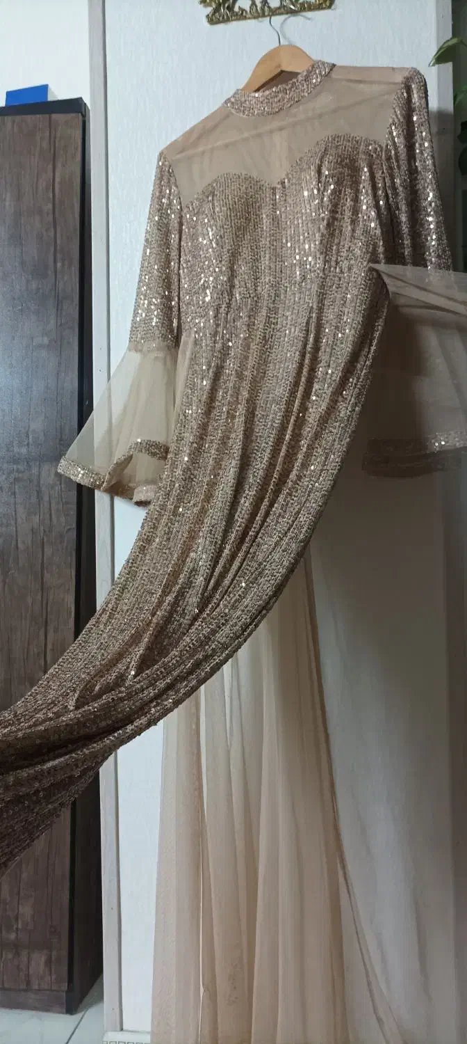 لباس مجلسی زنانه|لباس|محمدشهر, محمدشهر|دیوار