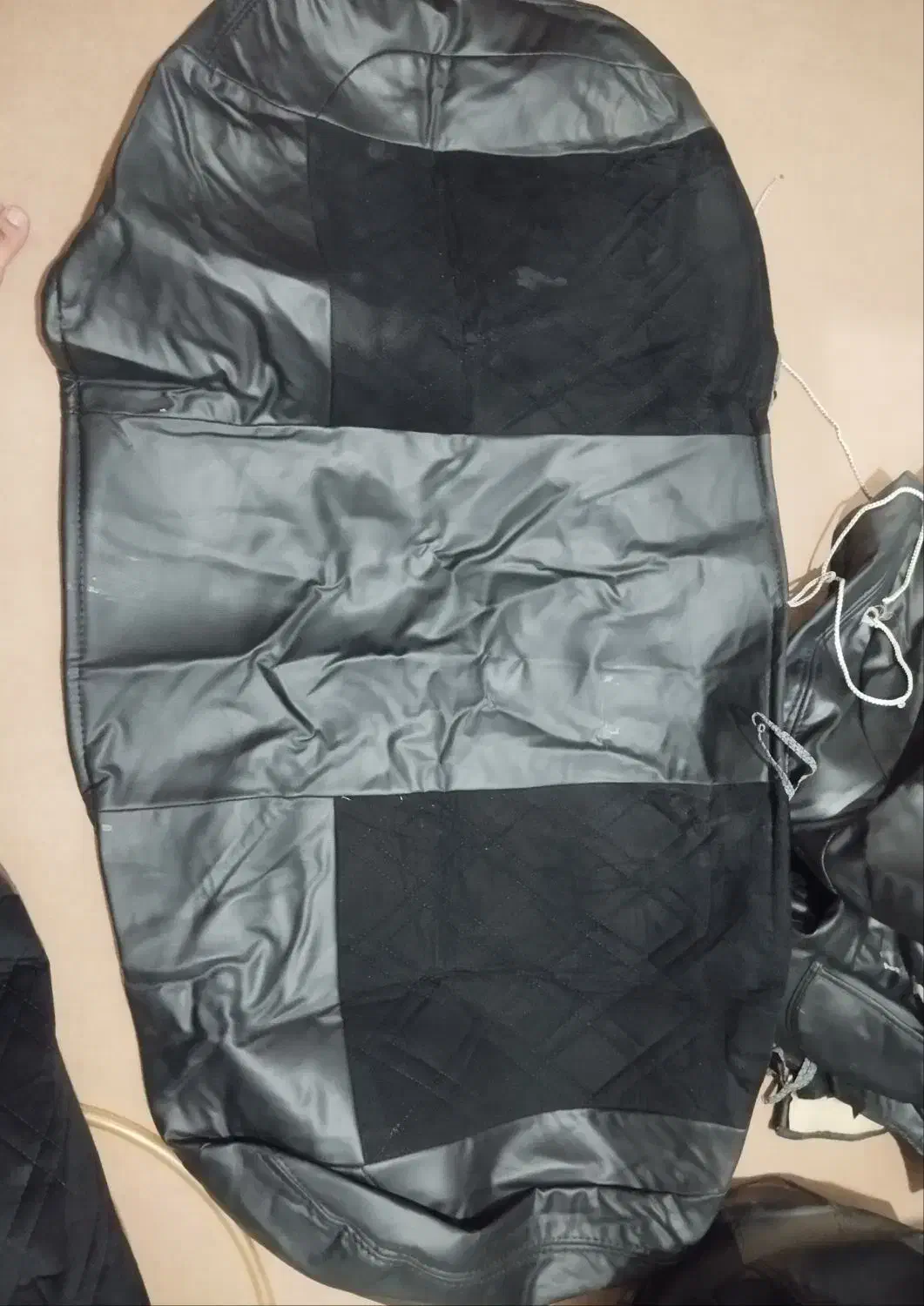 روکش صندلی پژو پارس|قطعات یدکی و لوازم جانبی|زاهدان, |دیوار