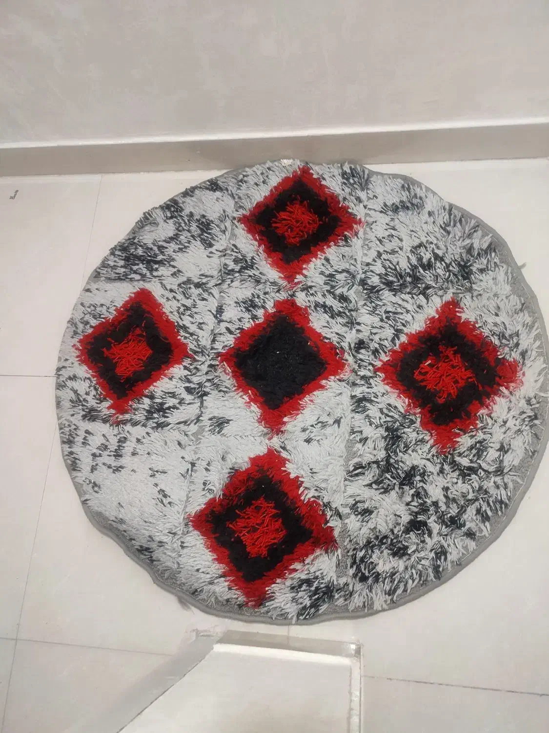 فرش اتاق کودک درحدنوبرای سیسمونی بوده مدل جدید|فرش|اراک, |دیوار